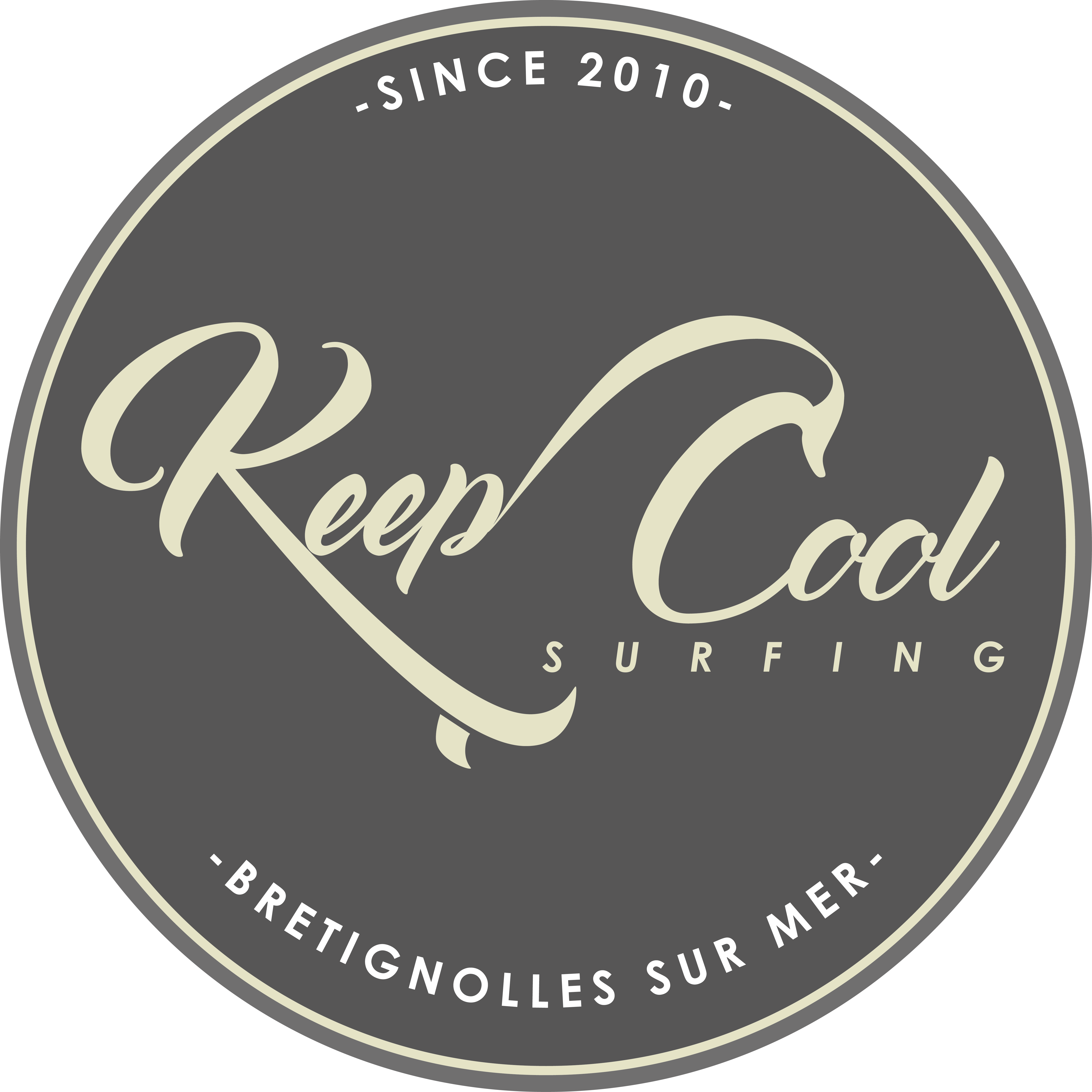 KEEP COOL SURFING - ECOLE DE SURF BRETIGNOLLES SUR MER