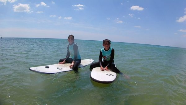 surf avec ado cours keep cool surfing